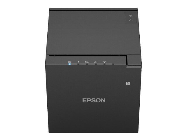 Epson TM m30III - Belegdrucker - Cutter, USB, USB-C, Ethernet, schwarz