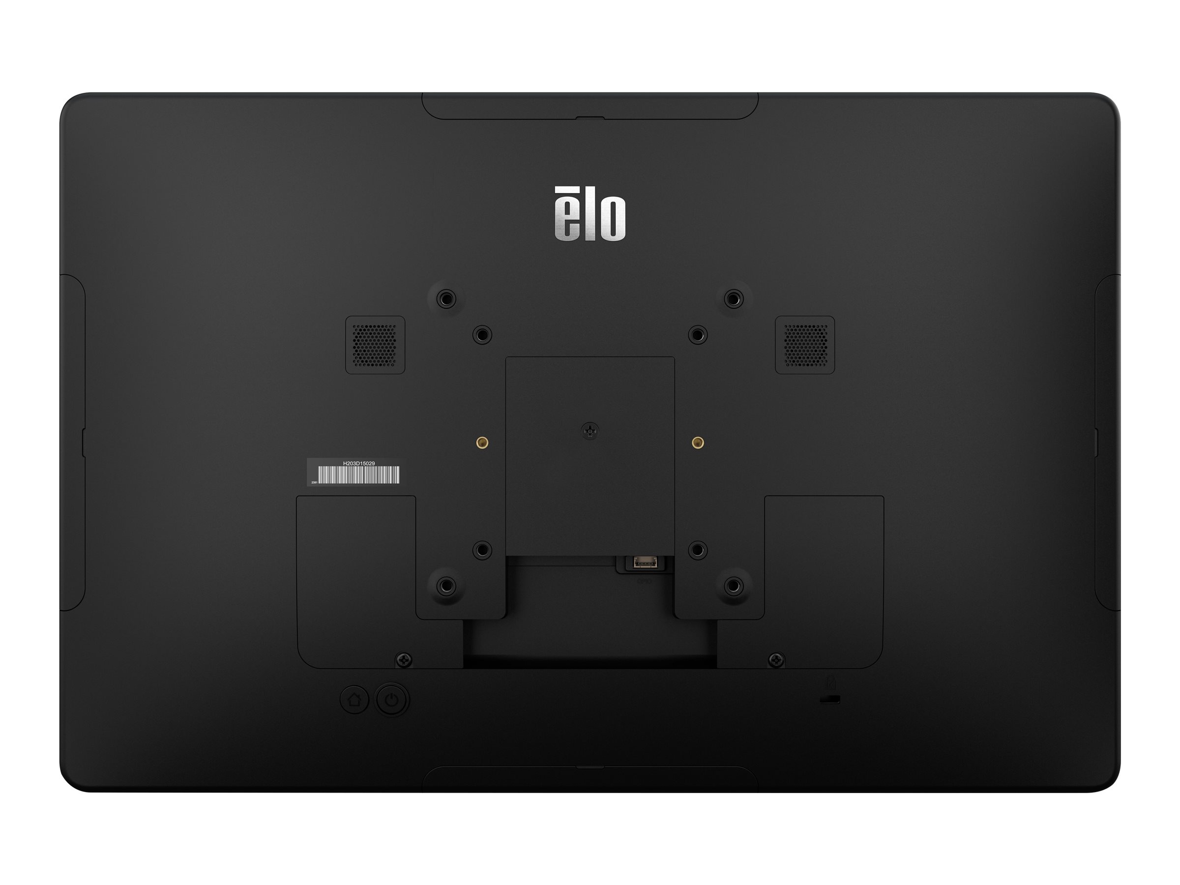 Elo Touch Solutions Elo I-Series 4.0 - Value - All-in-One (Komplettlösung) - 1 RK3399 - RAM 4 GB - Flash 32 GB - 1GbE - WLAN: 802.11a/b/g/n/ac, Bluetooth 5.0 - Android 10 - Monitor: LED 39.624 cm (15.6")