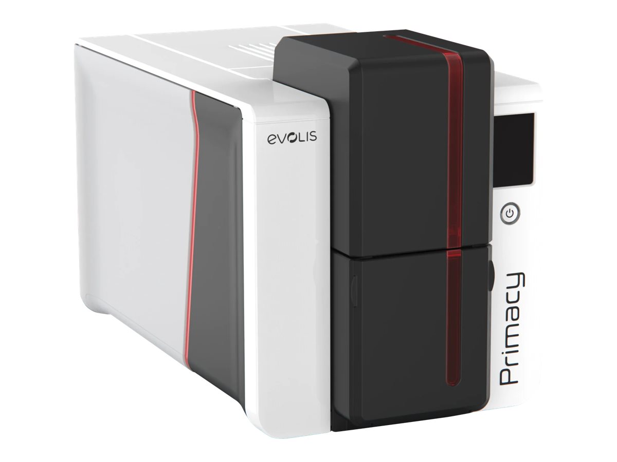 Evolis Primacy 2  Kartendrucker beidseitig USB, Ethernet