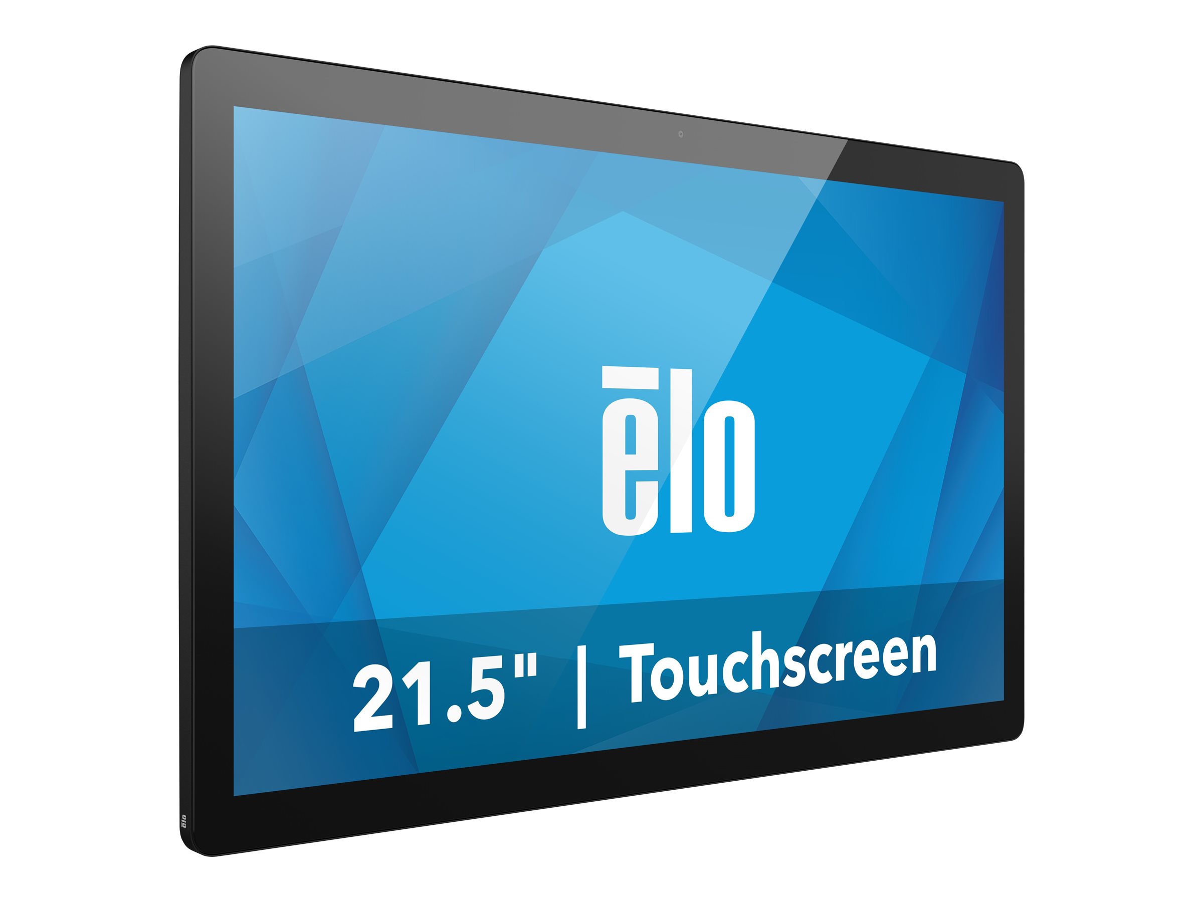 Elo Touch Solutions Elo I-Series 4.0 - Value - All-in-One (Komplettlösung) - Android 10 - Monitor: LED 54.61 cm (21.5"), Schwarz