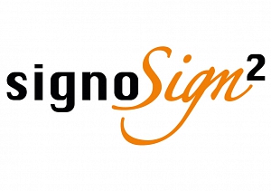 Signotec signoSign/2 Softwarelösung für Unterschriftenerstellung