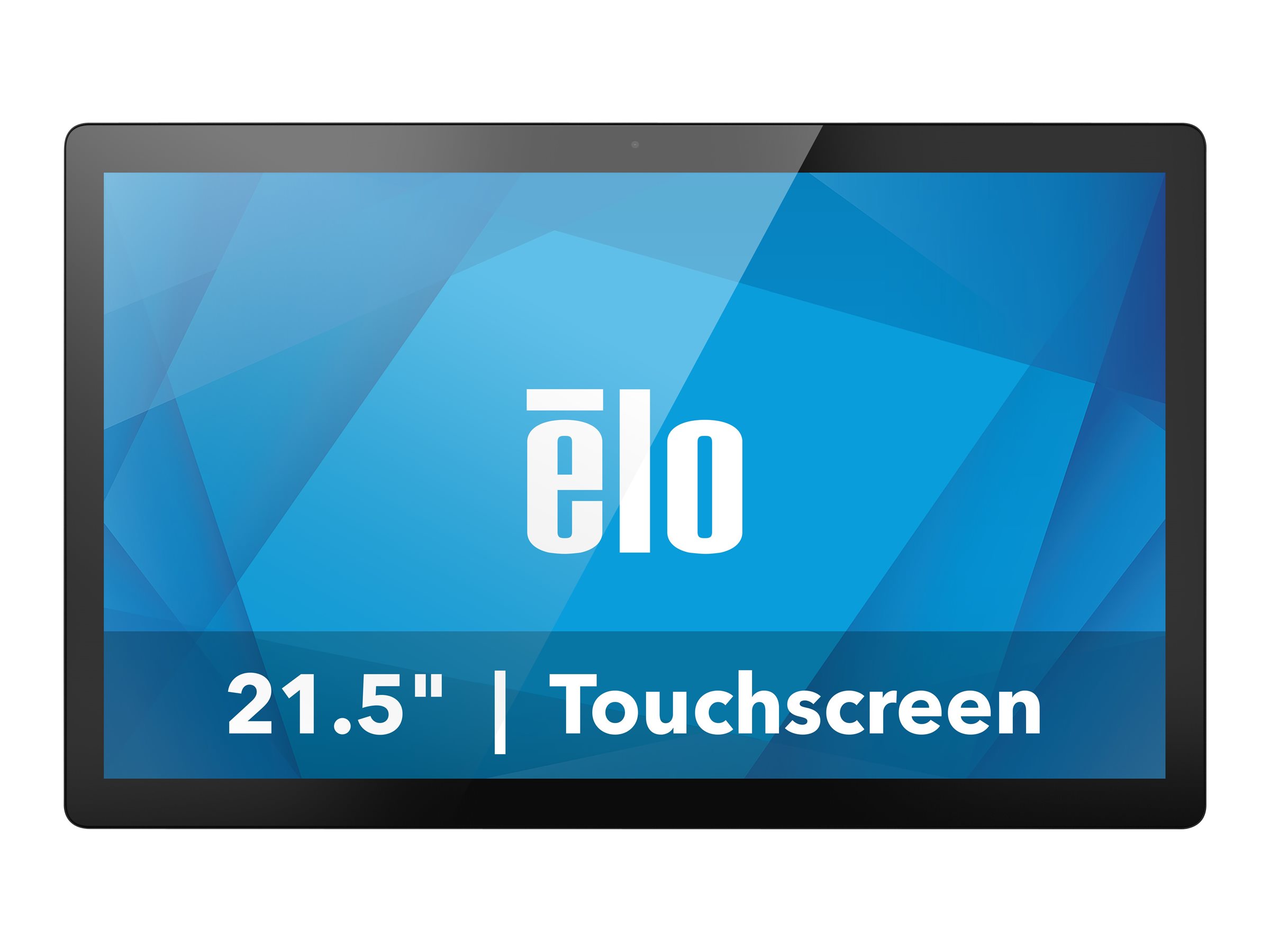 Elo Touch Solutions Elo I-Series 4.0 - Value - All-in-One (Komplettlösung) - Android 10 - Monitor: LED 54.61 cm (21.5"), Schwarz